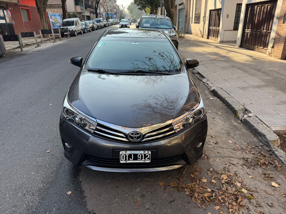 Toyota Corolla 1.8 XEI Cvt  — foto 12